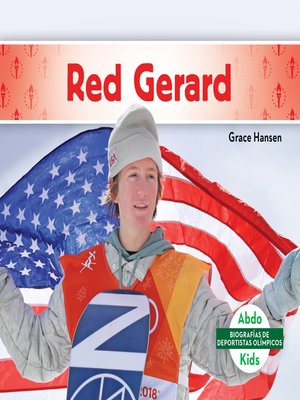 cover image of Red Gerard (Spanish Version)